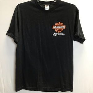 Harley Davidson- Mexico Souvenir Tee